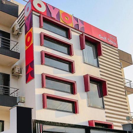 Hotel O Golf Stays Near Aravali Biodiversity Park Gurgaon Exterior foto