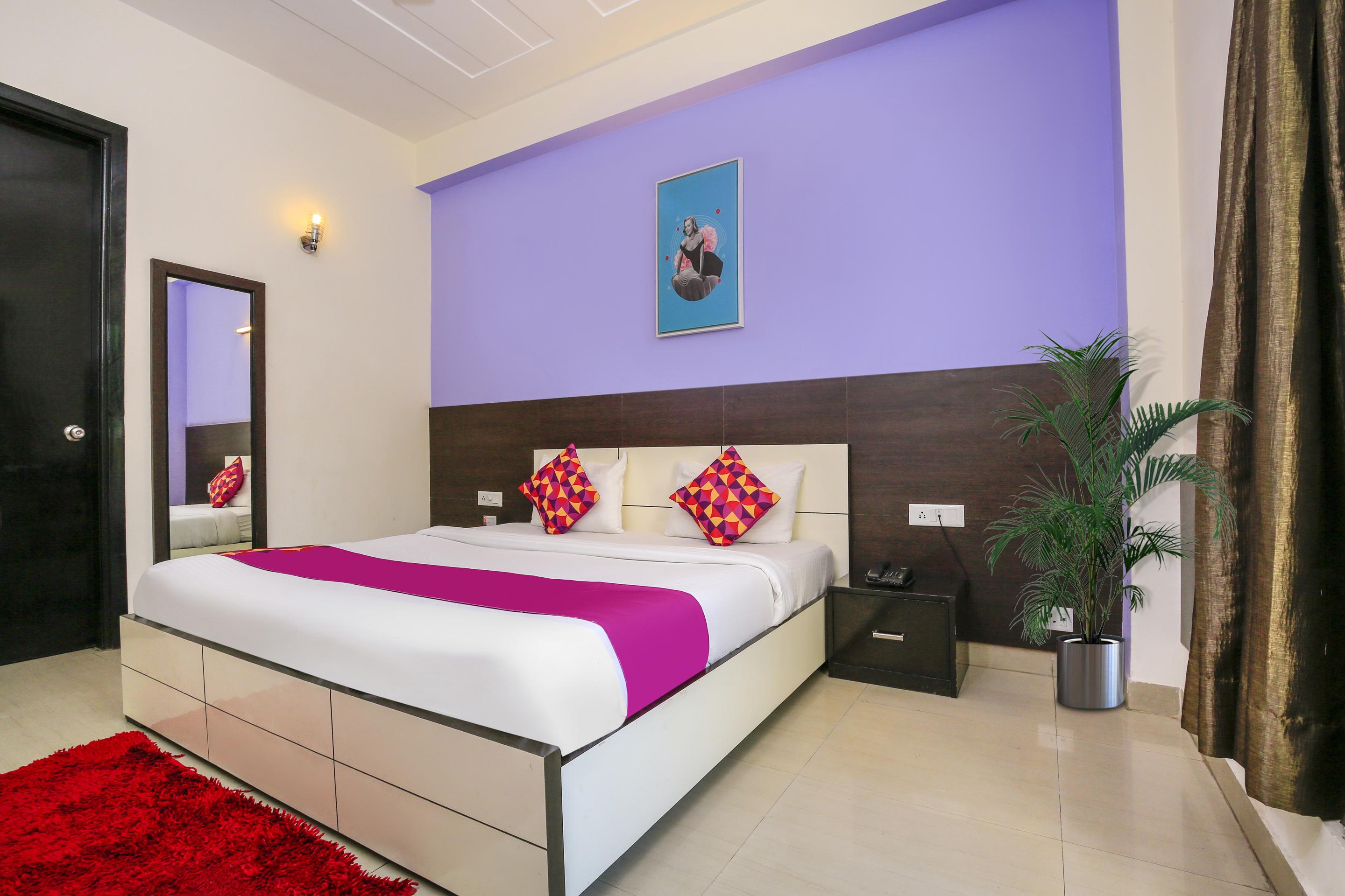 Hotel O Golf Stays Near Aravali Biodiversity Park Gurgaon Exterior foto