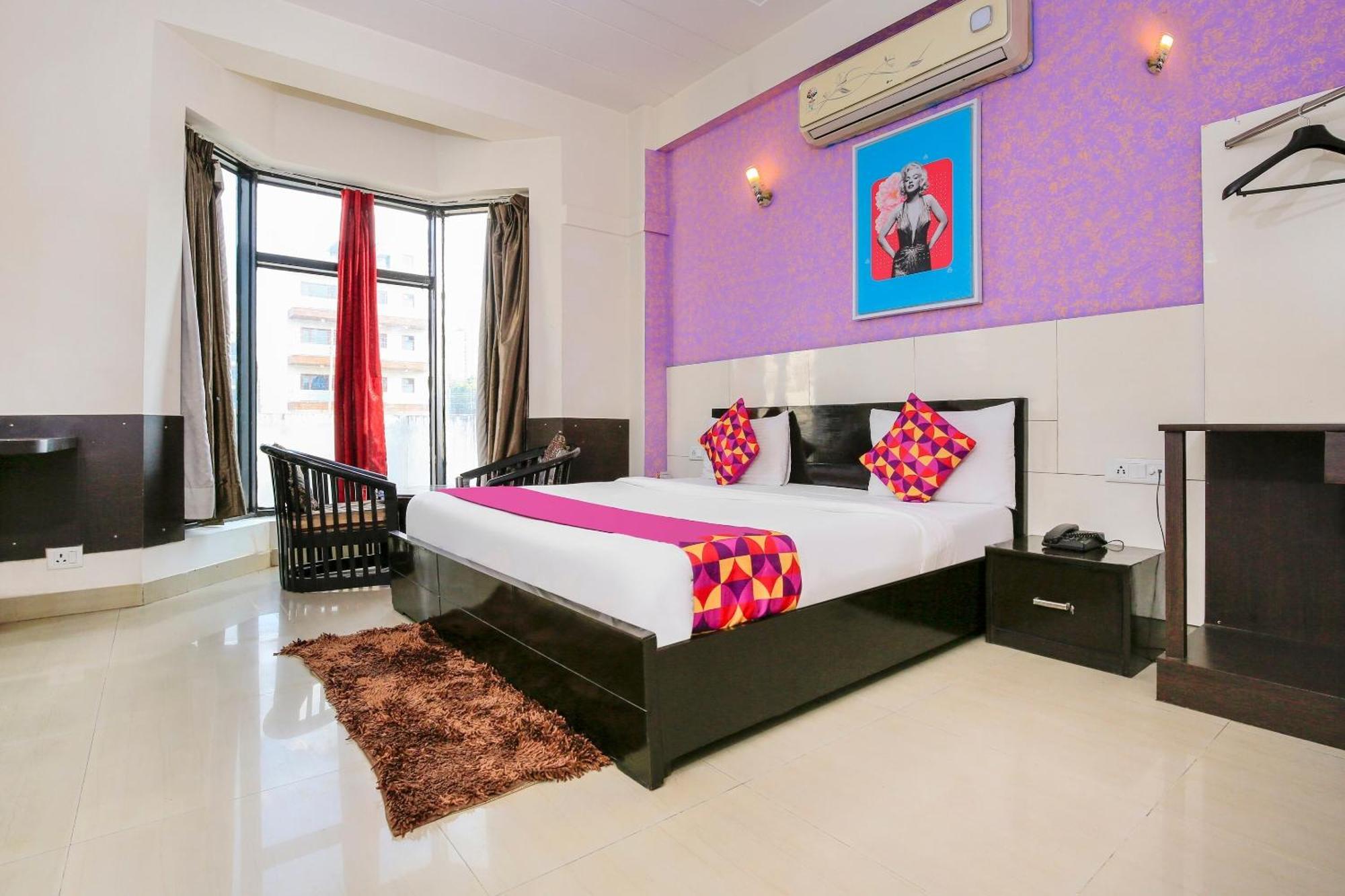 Hotel O Golf Stays Near Aravali Biodiversity Park Gurgaon Exterior foto