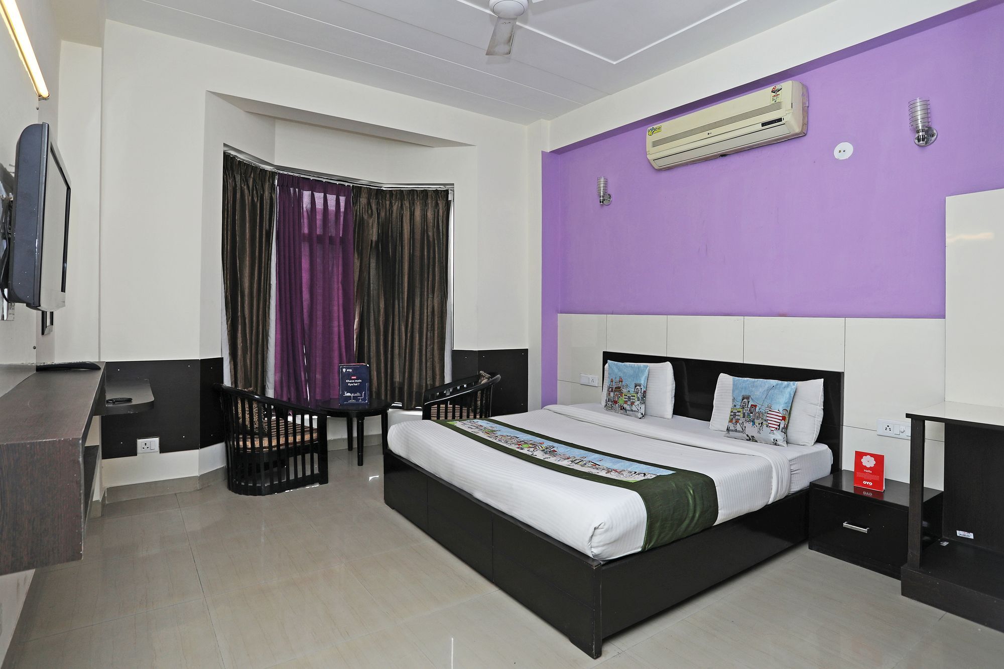 Hotel O Golf Stays Near Aravali Biodiversity Park Gurgaon Exterior foto